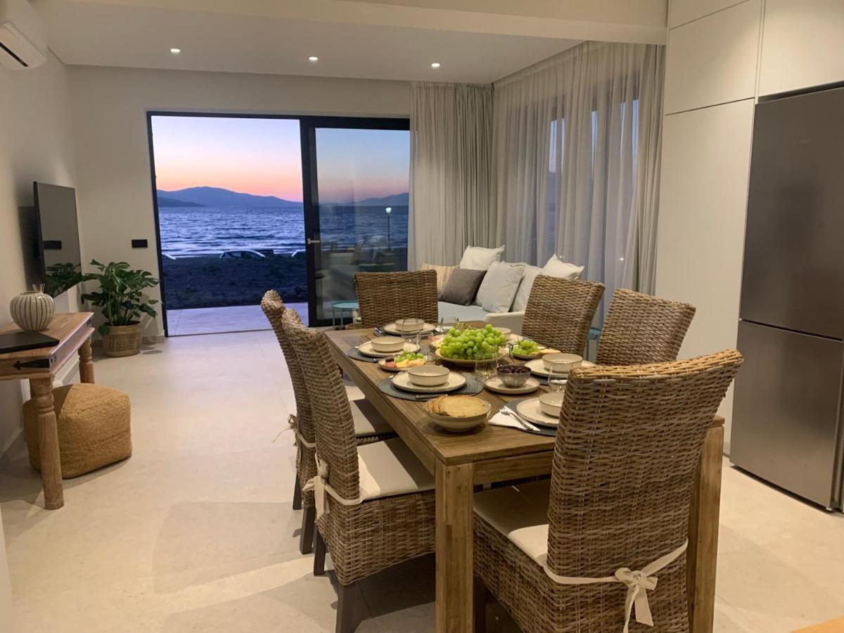 Ayia Suites Alykanas  Exteriör bild