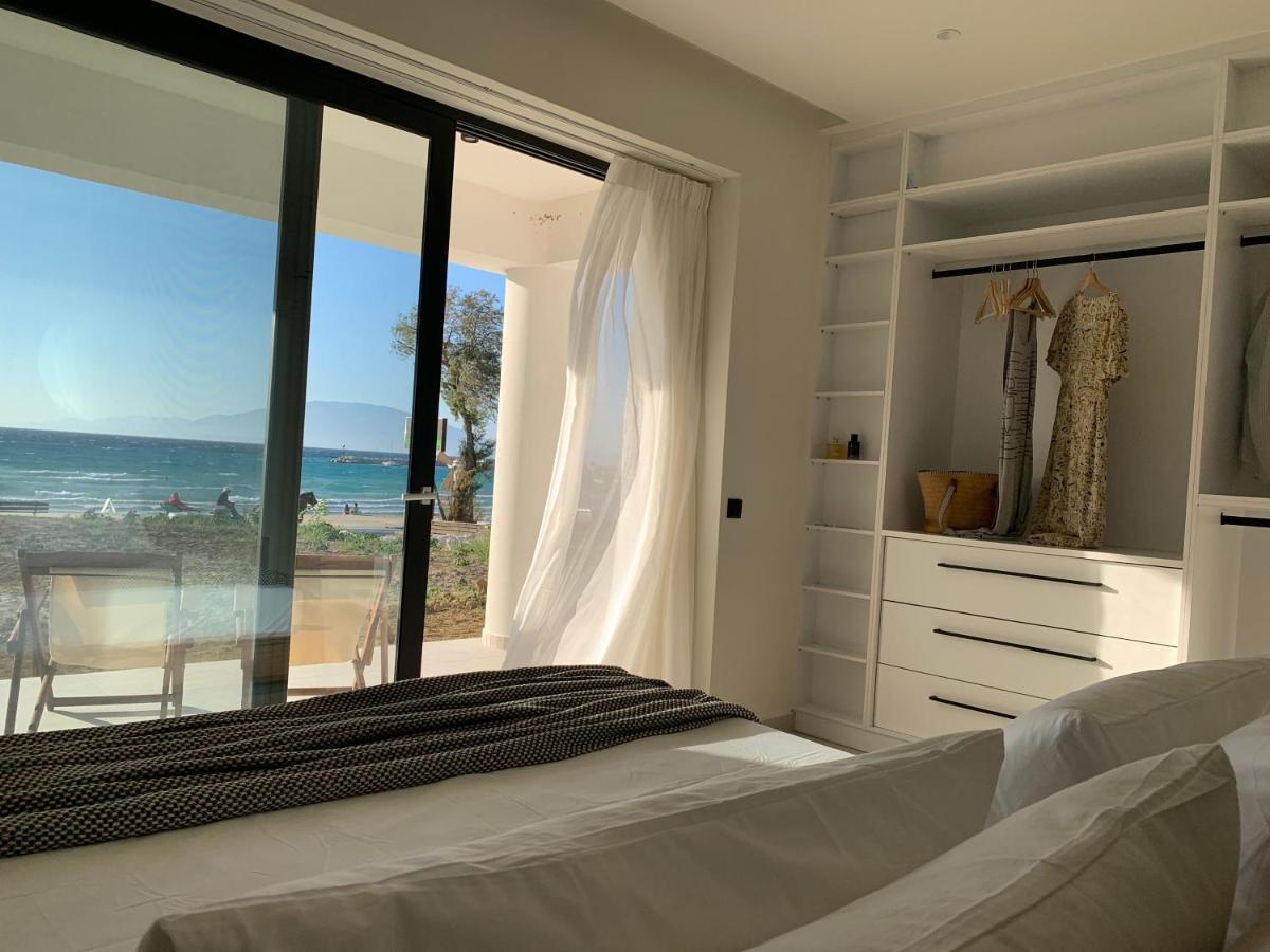 Ayia Suites Alykanas  Exteriör bild