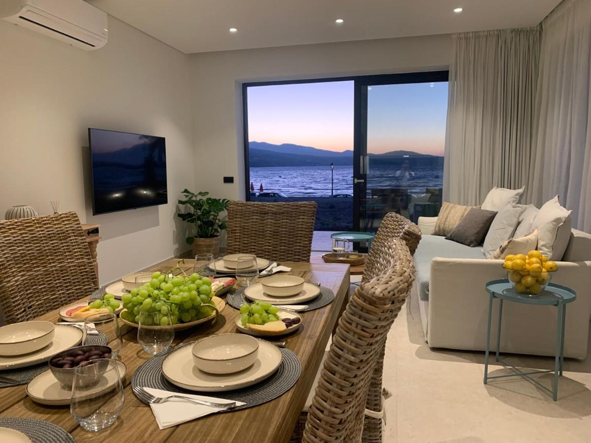 Ayia Suites Alykanas  Exteriör bild
