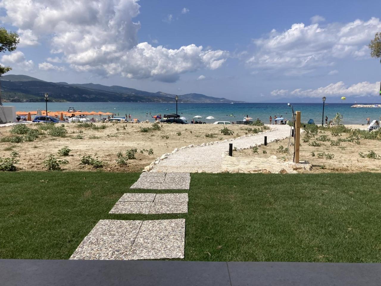 Ayia Suites Alykanas  Exteriör bild