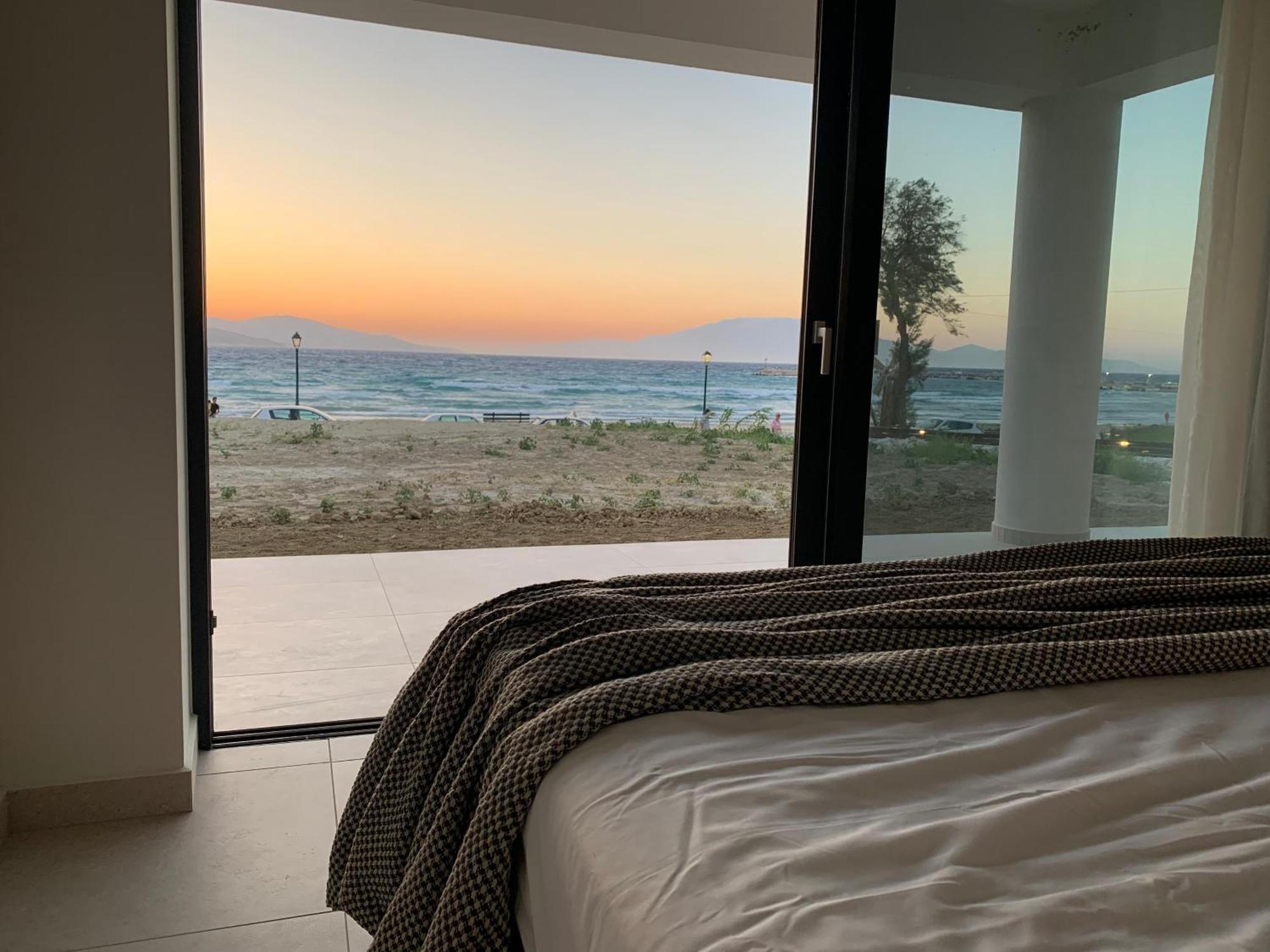 Ayia Suites Alykanas  Exteriör bild
