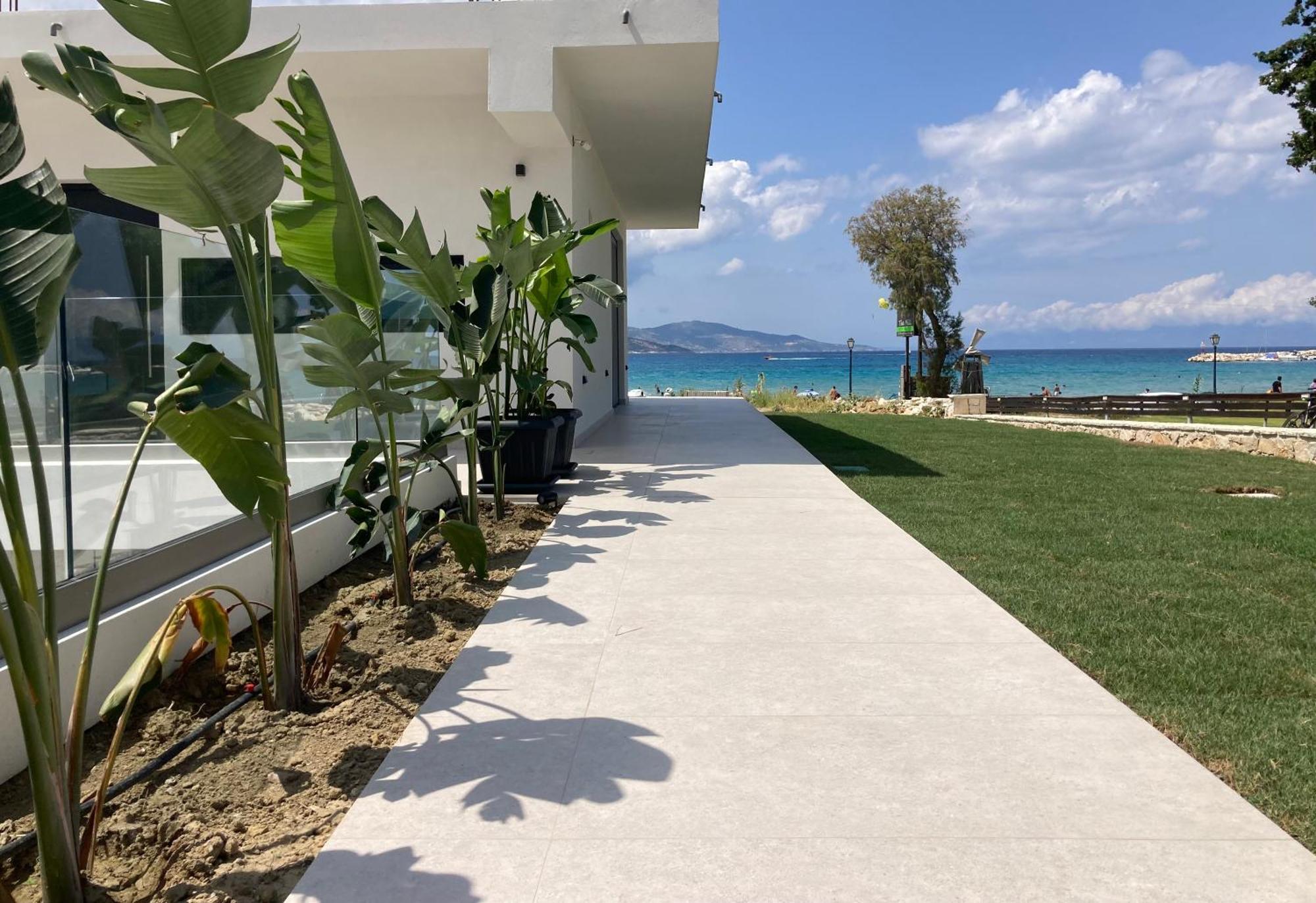 Ayia Suites Alykanas  Exteriör bild