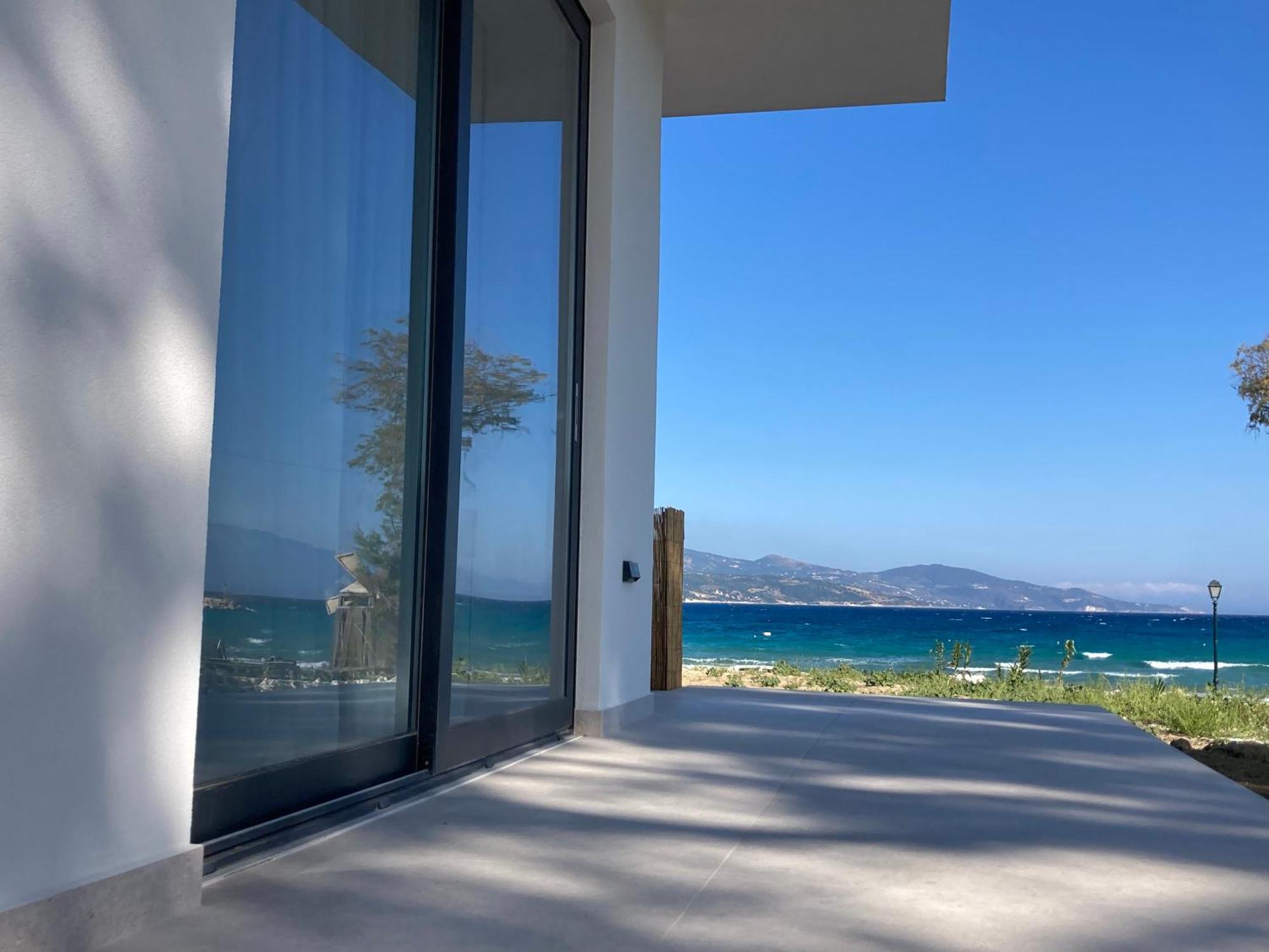 Ayia Suites Alykanas  Exteriör bild
